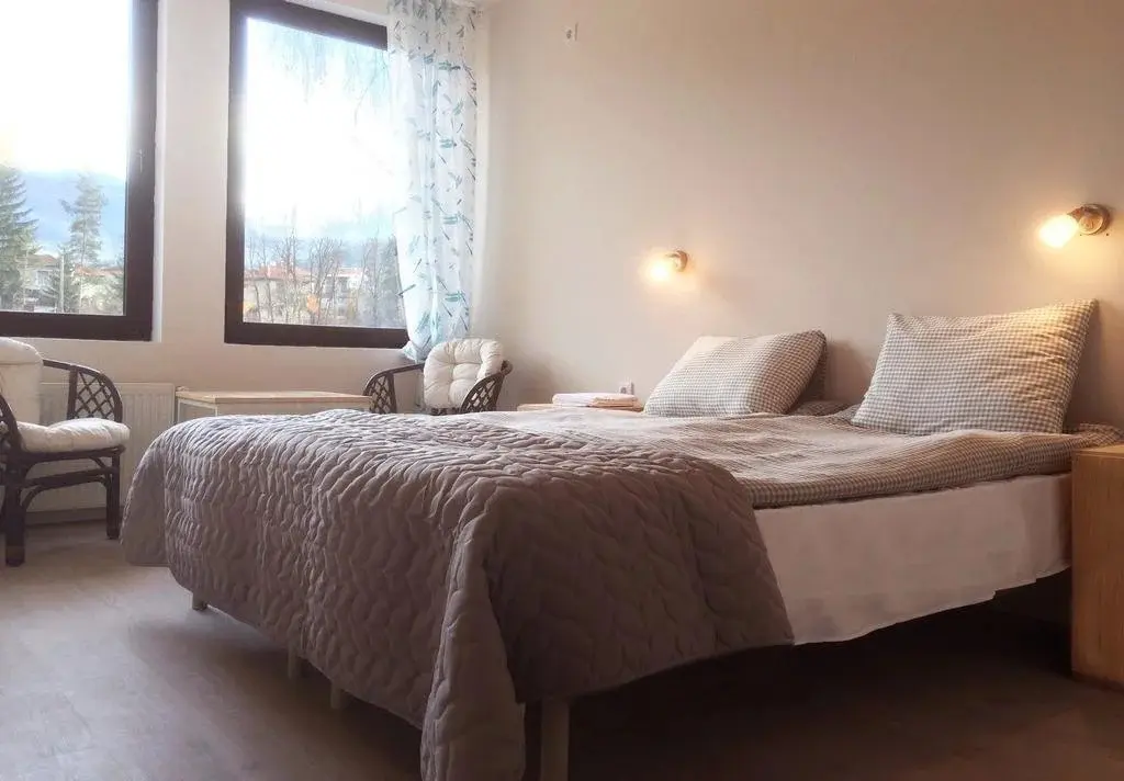 Чепеларе: Hotel Hinovi Hvoyna