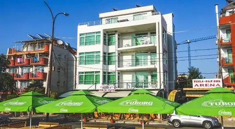 Arena Hotel — фото 1