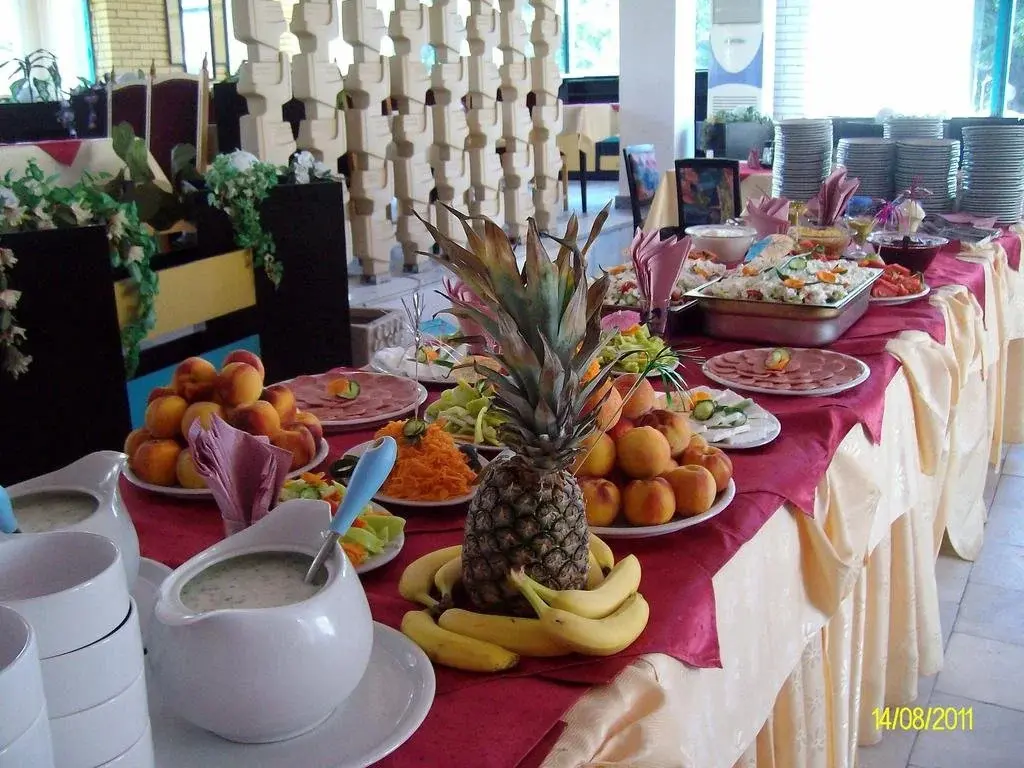 Китен: Hotel Sinaya - Full Board