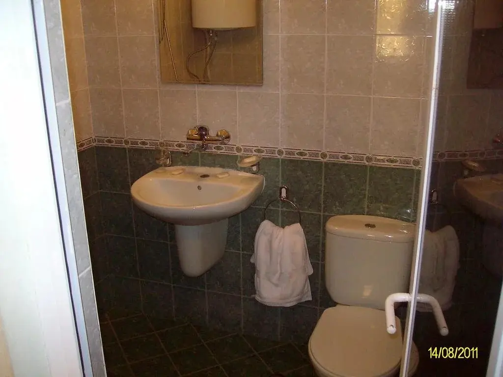 Китен: Hotel Sinaya - Full Board