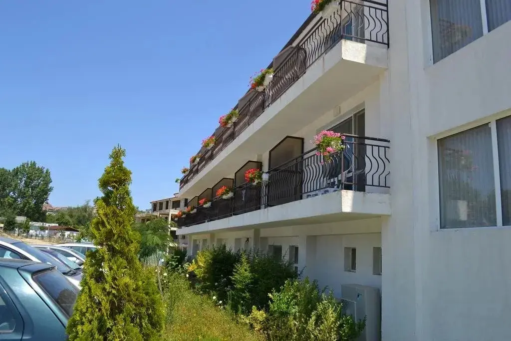 Бяла: Jasmine Hotel Byala