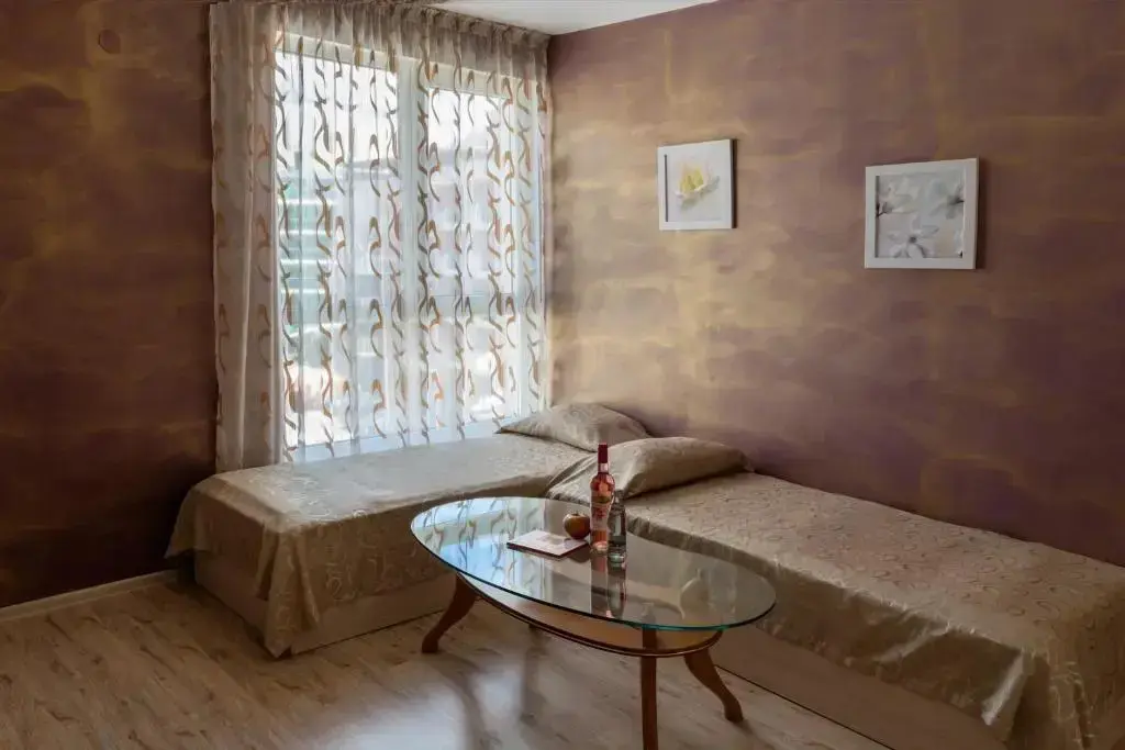 Солнечный берег: Vanilla Garden Apartcomplex