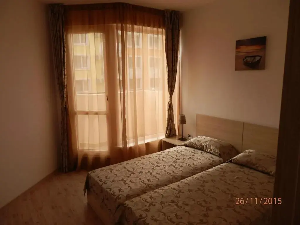 Солнечный берег: Vanilla Garden Apartcomplex