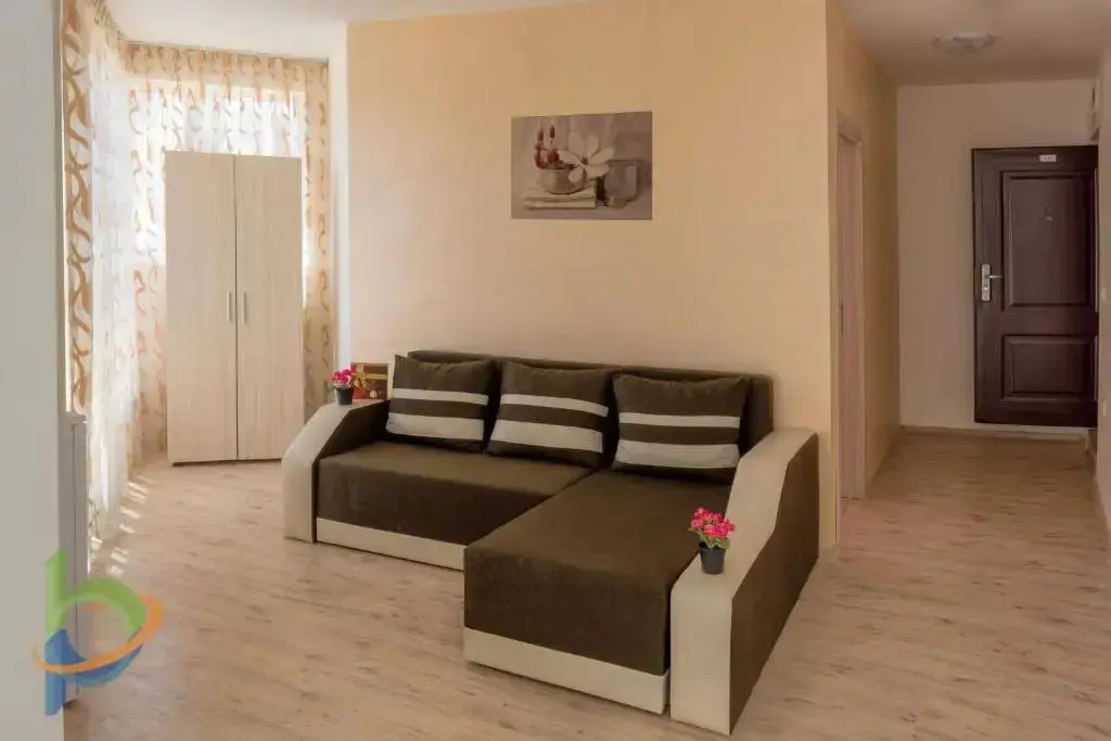 Солнечный берег: Vanilla Garden Apartcomplex