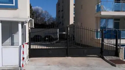 Варна: Kabakum Sea-View Apartament