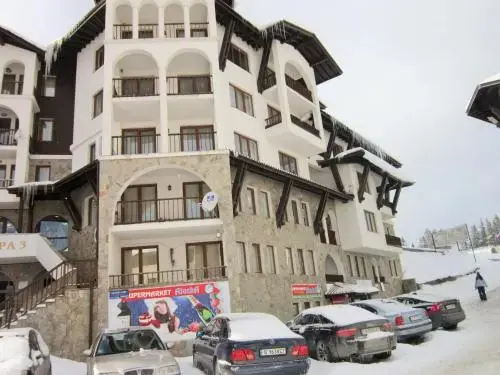 Пампорово: Deluxe Apartment Monastery 3