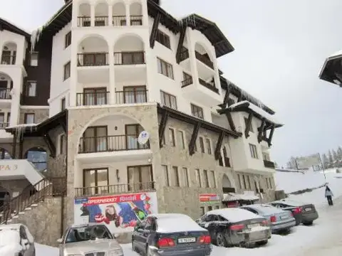 Deluxe Apartment Monastery 3 — фото 1