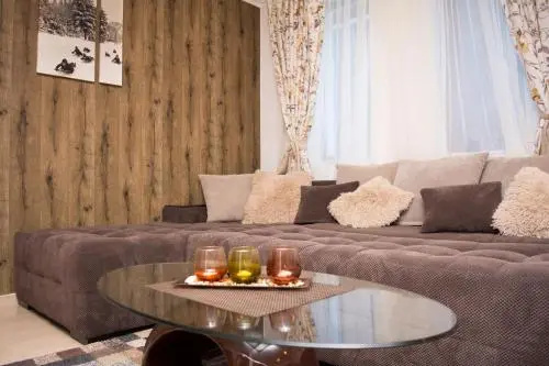 Пампорово: Deluxe Apartment Monastery 3