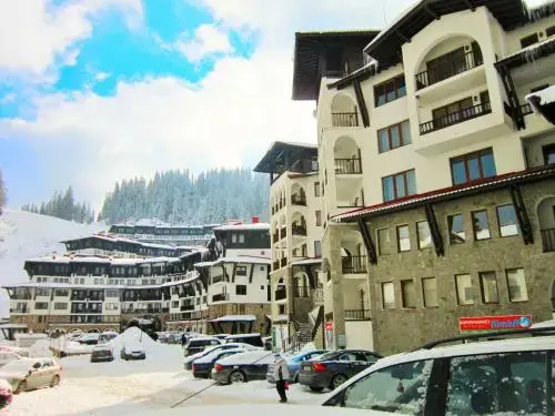 Пампорово: Deluxe Apartment Monastery 3