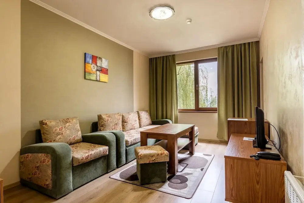 Велинград: Hotel Elbrus SPA & Wellness