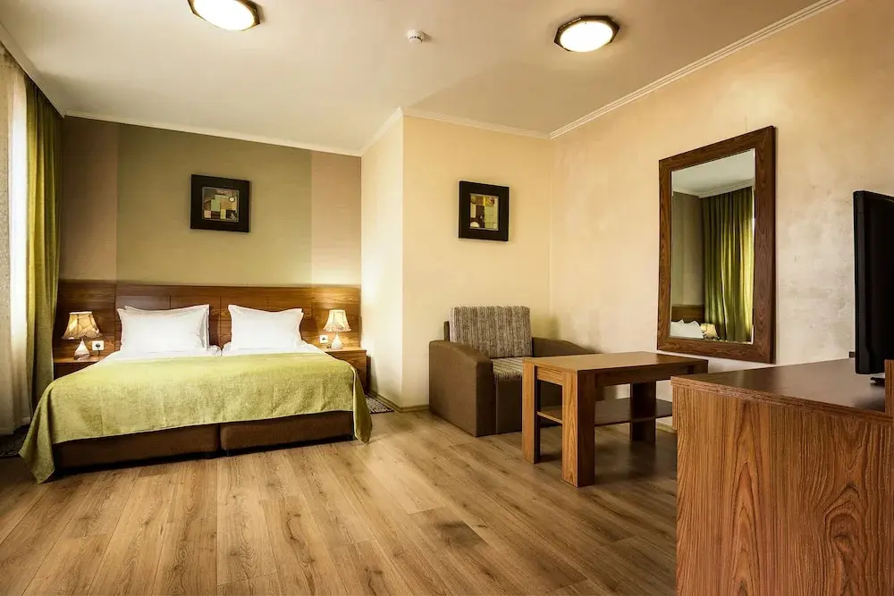 Велинград: Hotel Elbrus SPA & Wellness