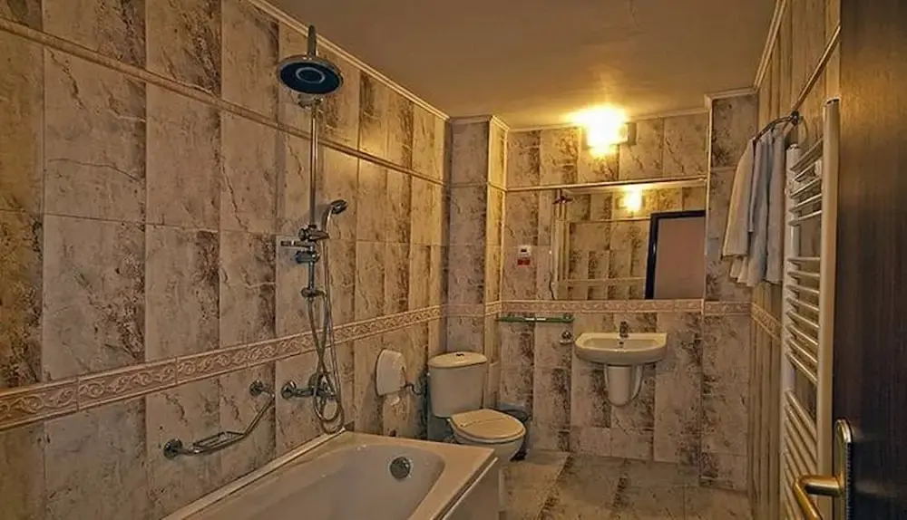 Велинград: Hotel Elbrus SPA & Wellness