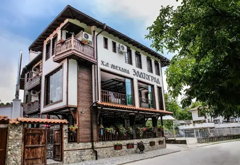hotel Zlatograd — фото 1