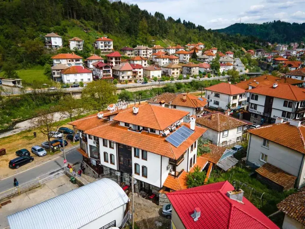 Ардино: hotel Zlatograd