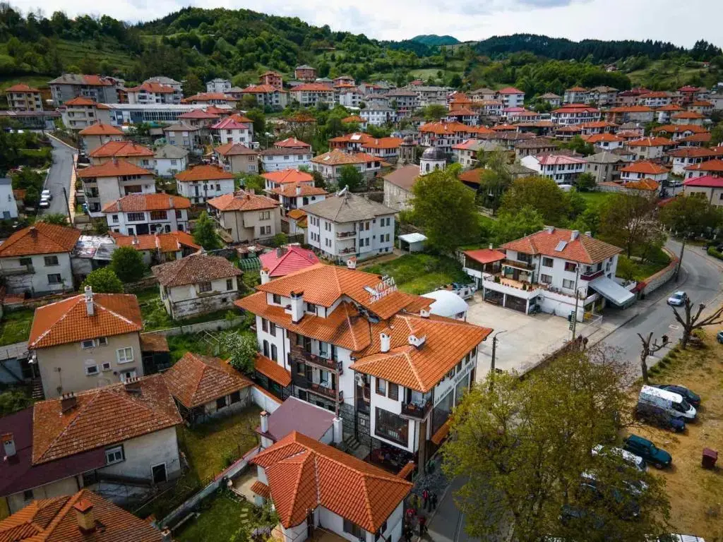 Ардино: hotel Zlatograd