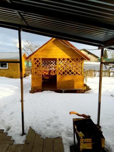 Суздаль: Holiday Home na Pionerskoy