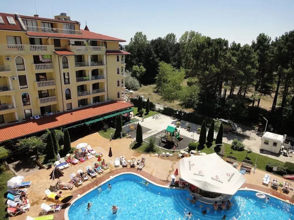 Солнечный берег: Summer Dreams apartment
