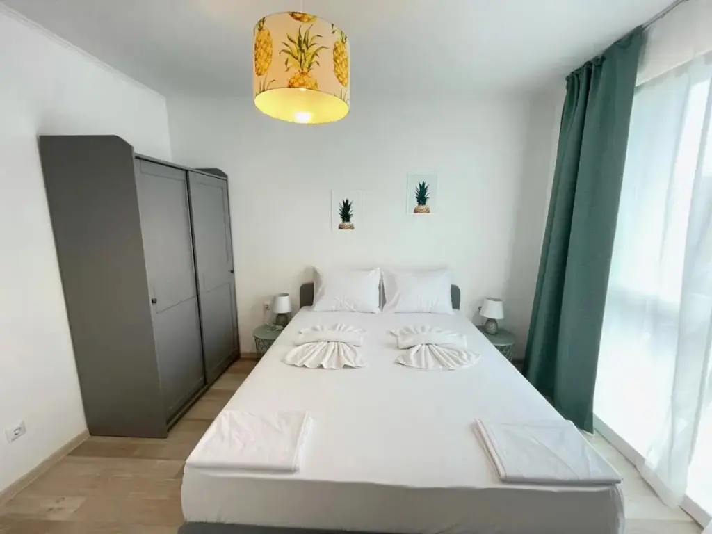 Солнечный берег: Aparthotel Izida Palace