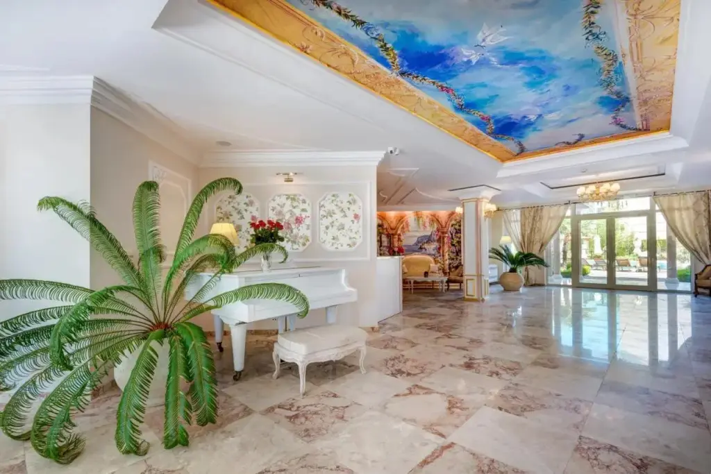 Солнечный берег: Aparthotel Izida Palace