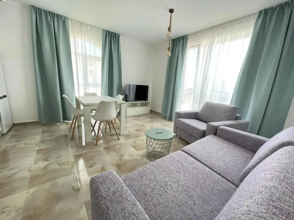 Солнечный берег: Aparthotel Izida Palace