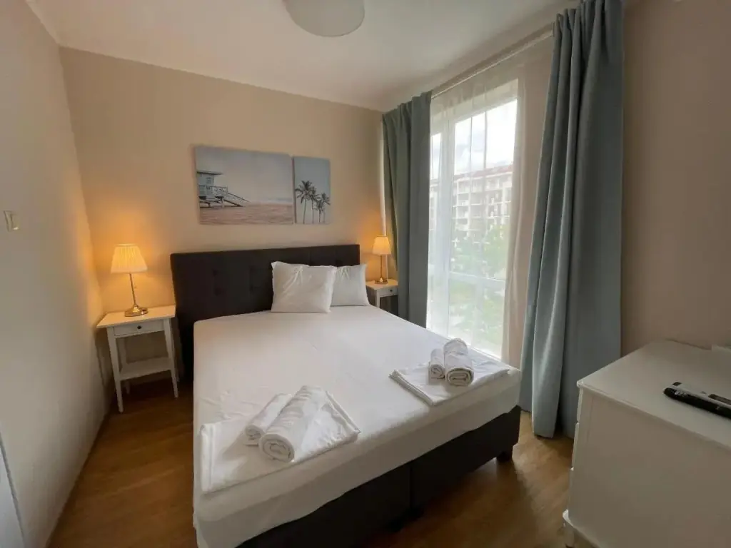 Солнечный берег: Aparthotel Izida Palace
