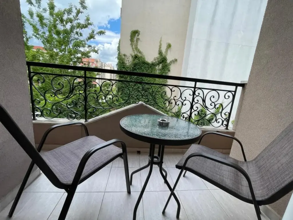 Солнечный берег: Aparthotel Izida Palace