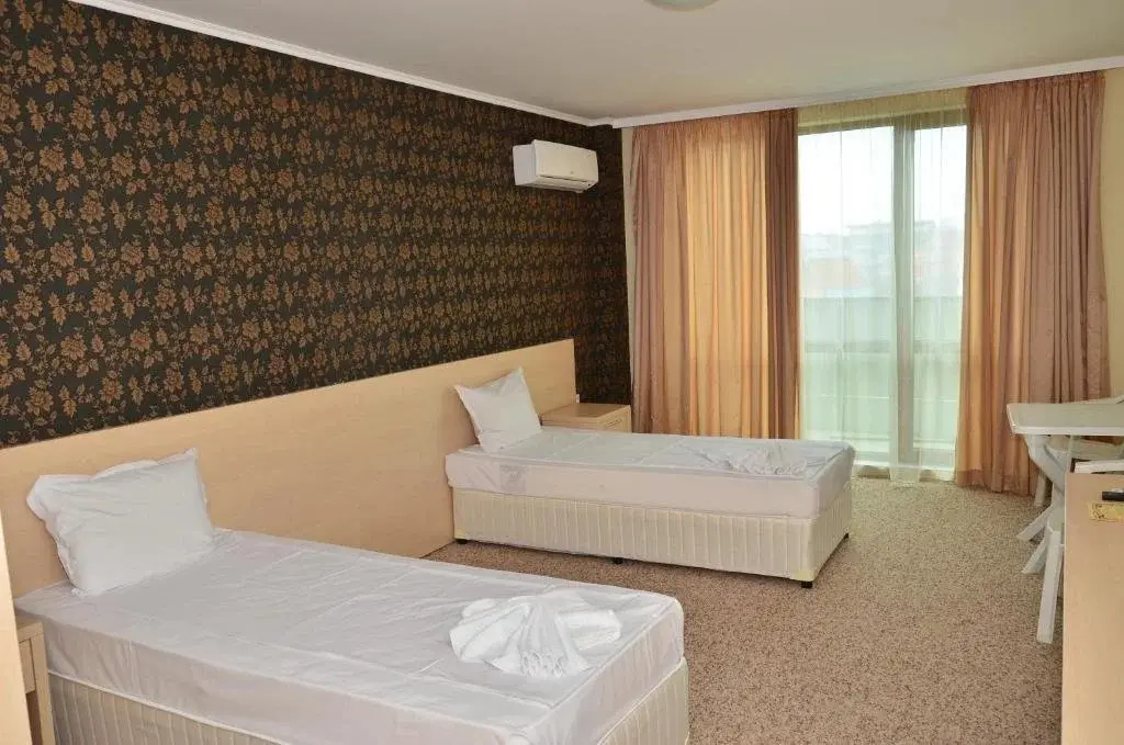 Приморско: La Piazza Primorsko Rooms & Apartments