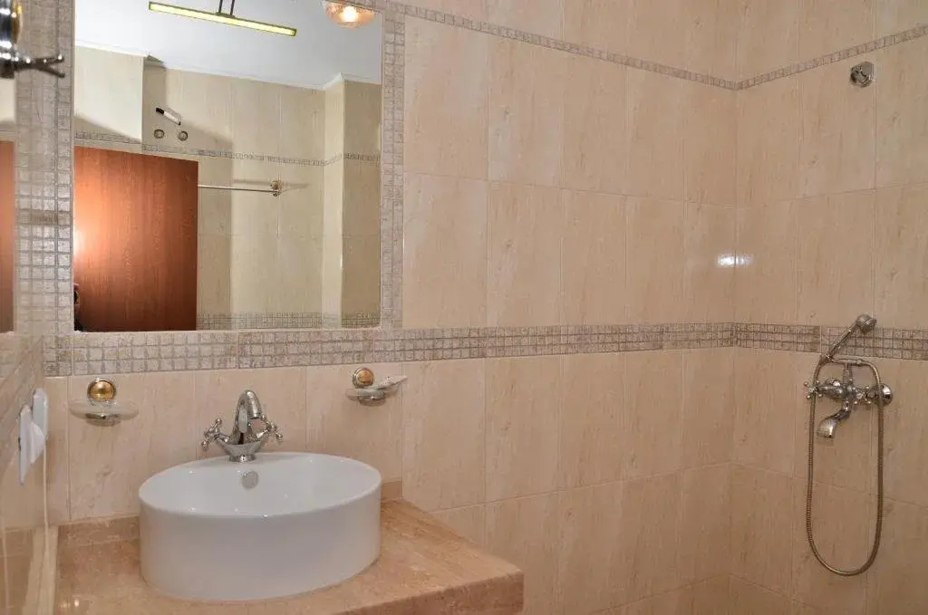 Приморско: La Piazza Primorsko Rooms & Apartments
