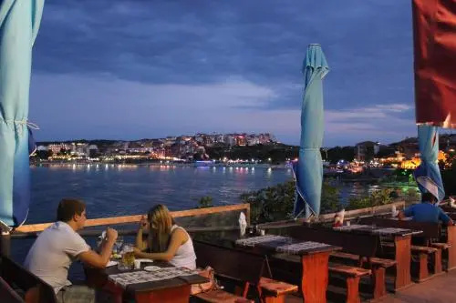 Созополь: Guest House Tulen