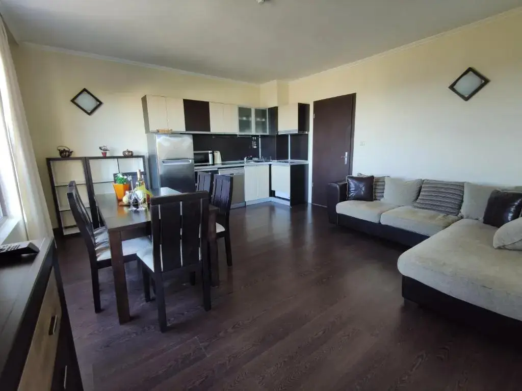 Варна: Europroperties Bendita Mare Apartments