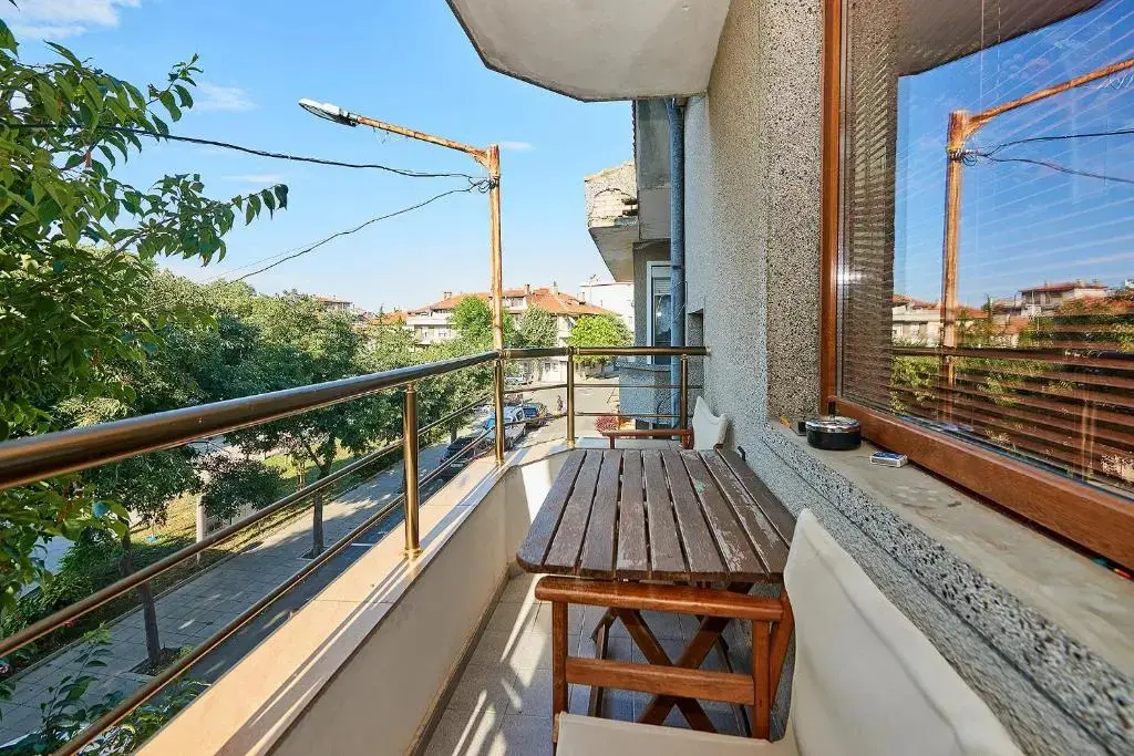 Поморие: Apartment Knjaz Boris