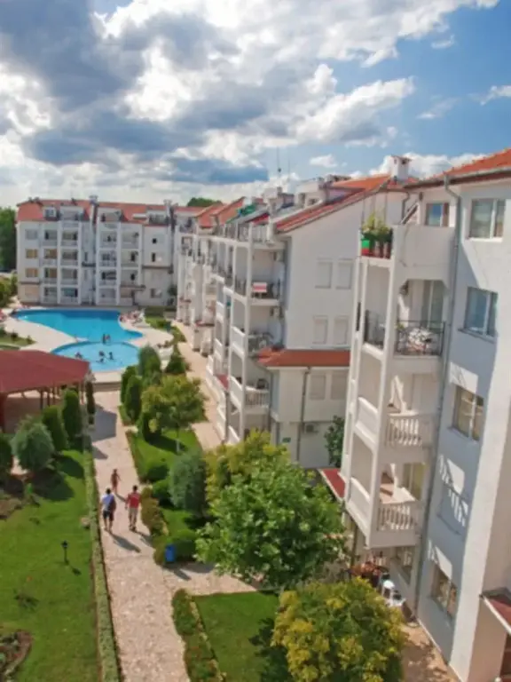 Солнечный берег: Bravo 5 Holiday Apartments