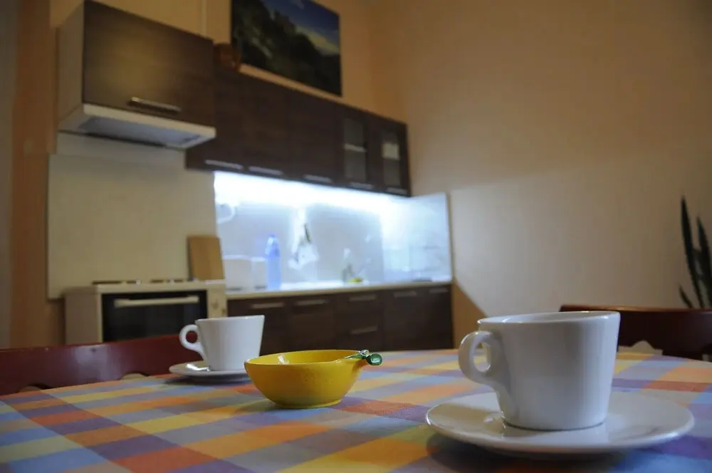 София: Emigrant apartment