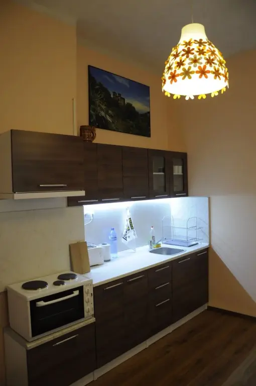 София: Emigrant apartment