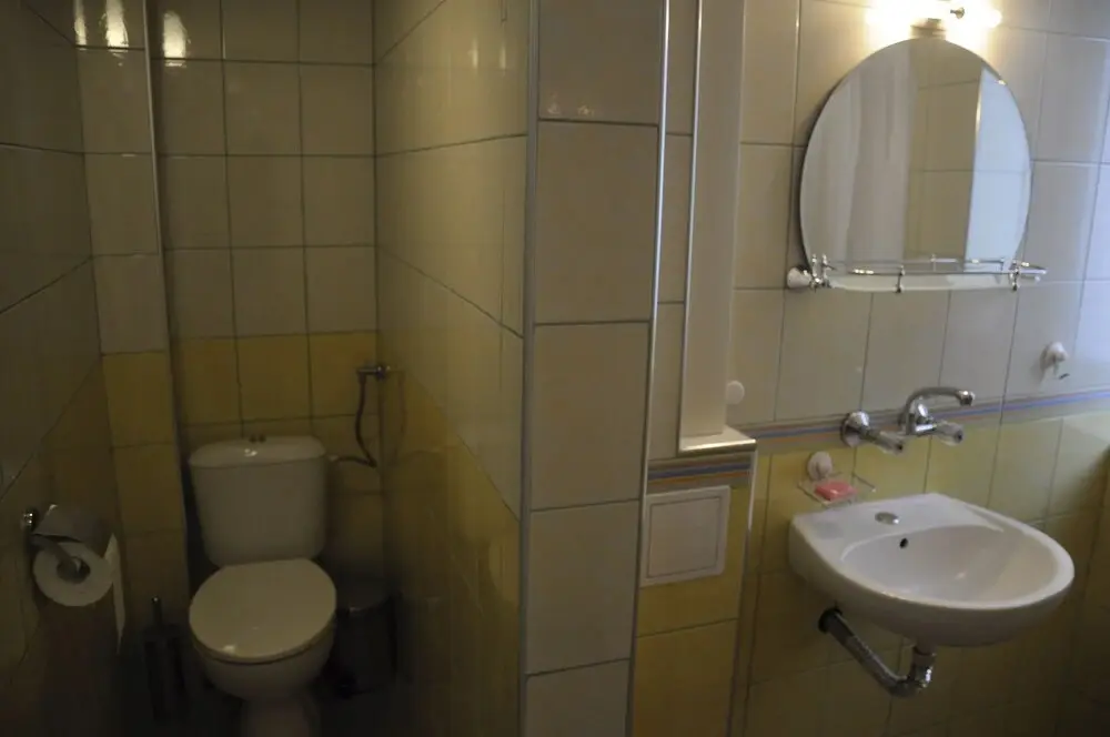 София: Emigrant apartment