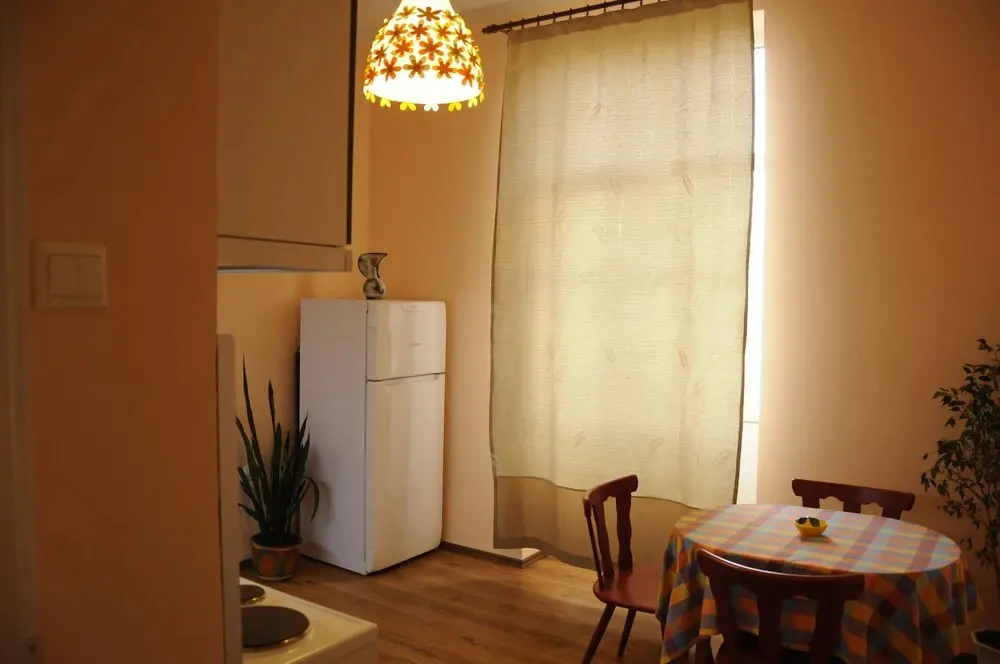 София: Emigrant apartment