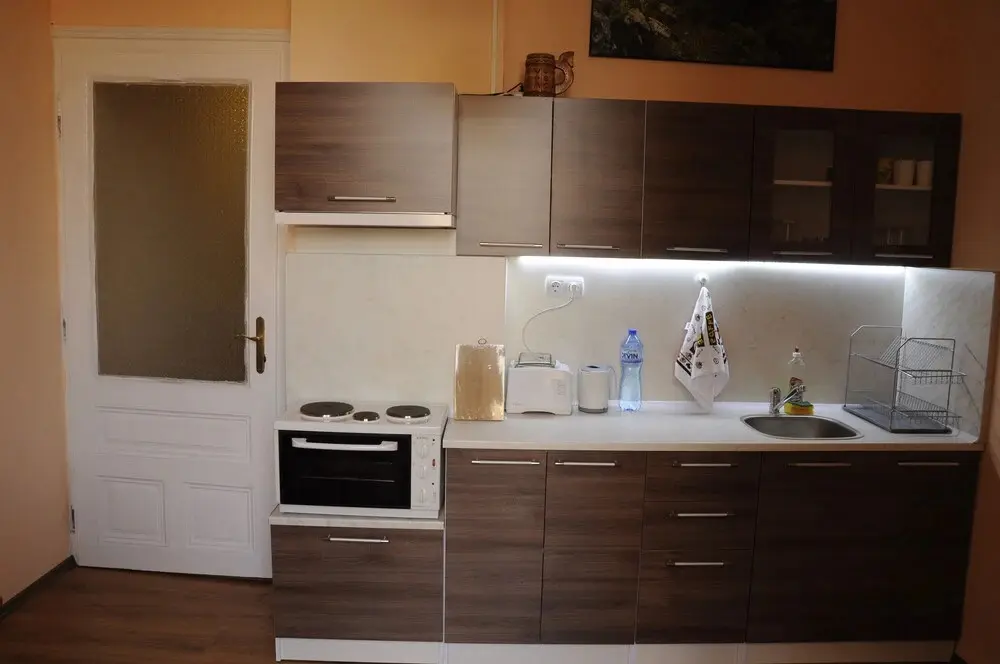София: Emigrant apartment