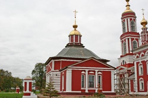Суздаль: Gostevoj dom Vera