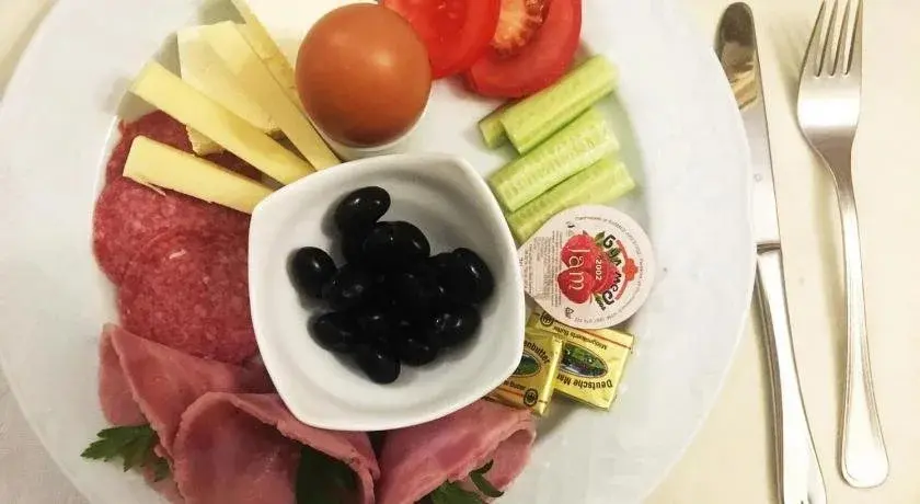 Силистра: Hotel Rody