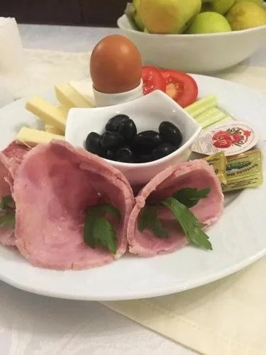 Силистра: Hotel Rody