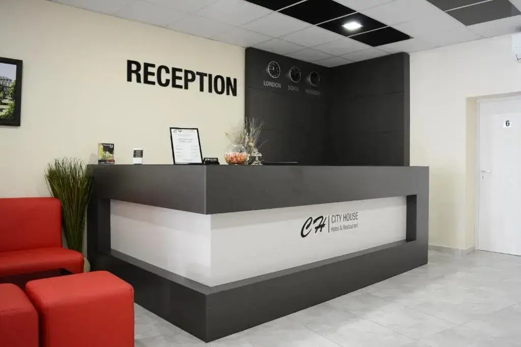 Русе: City House Hotel & Restaurant