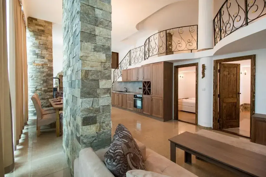 Варна: Guest Apartments Trigor City