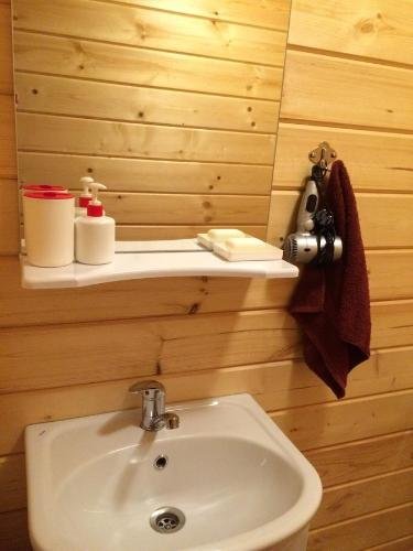 Суздаль: Holiday Home Vspolye