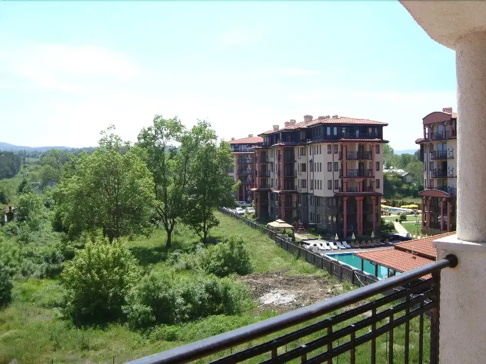 Царево: Regina Mare Apartments