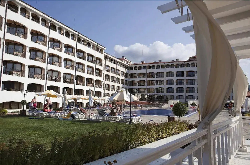 Царево: Regina Mare Apartments