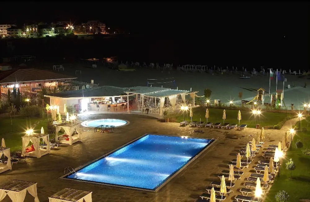 Царево: Regina Mare Apartments