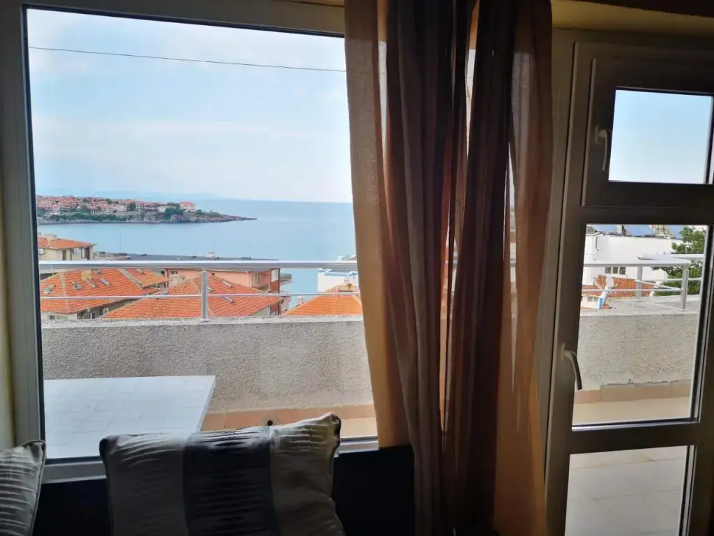Созополь: Guest House Petrovi