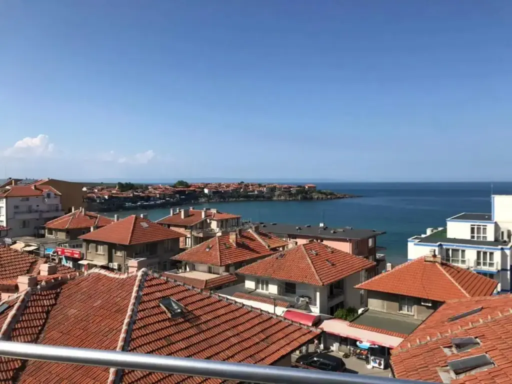 Созополь: Guest House Petrovi