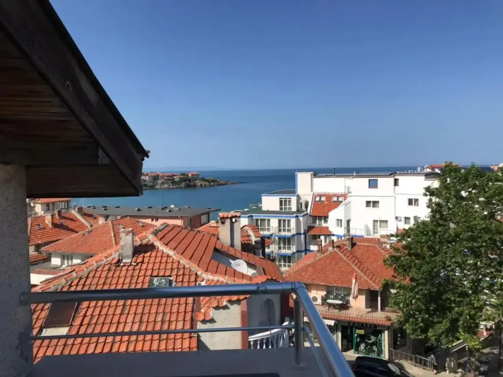 Созополь: Guest House Petrovi