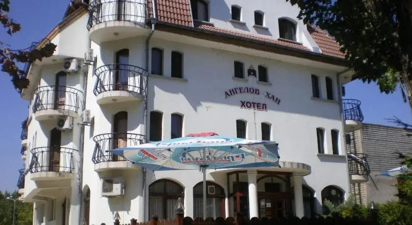 Hotel Angelov Han — фото 1